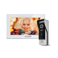 IP домофон Satvision SVM-K711IP
