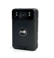 Видеорегистратор нагрудный BestCam А12 (4G, GPS, Wi-Fi) 512Гб
