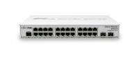 Коммутатор MIKROTIK CRS326-24G-2S+IN