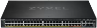 Коммутатор ZYXEL NebulaFlex Pro XGS2220-54FP