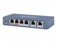 Коммутатор DS-3E0106P-E/M