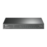 PoE-коммутатор TP-Link TL-SG2008P
