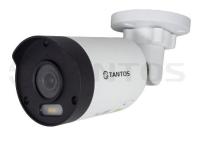IP Видеокамера TANTOS TSi-Pe25FPN