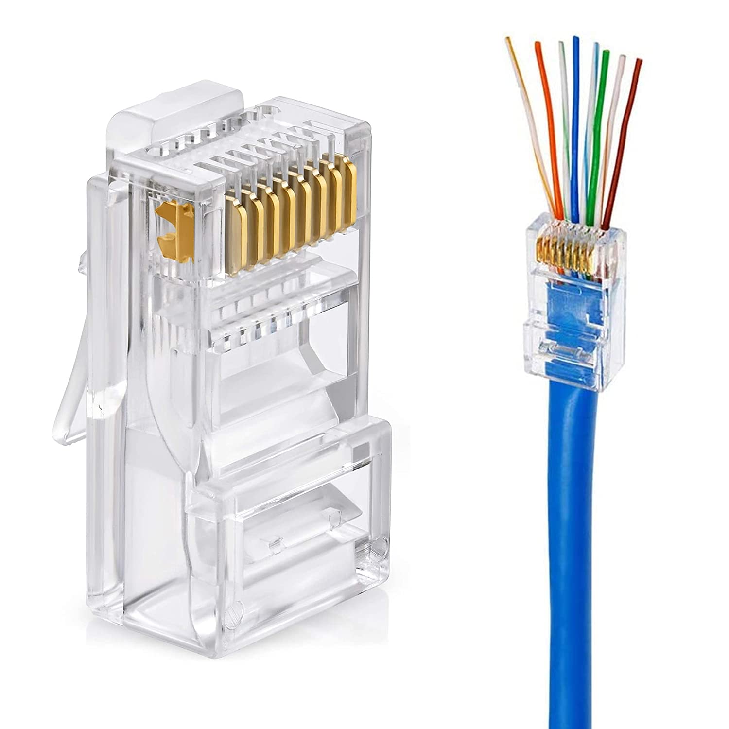 Мастер-класс по подключению витой пары через коннектор RJ45: профессиональные советы и шаги Мастер-класс по подключению витой пары через коннектор RJ45: профессиональные советы и шаги