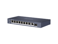 РоЕ-коммутатор Hikvision DS-3E0510HP-E