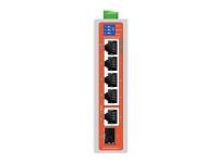 Коммутатор Wi-Tek WI-PS206GF-I (v2)