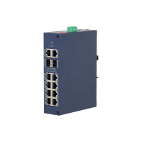 Коммутатор Dahua DH-CHS4212-8GT