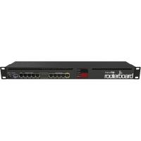 Маршрутизатор MIKROTIK RB2011UIAS-RM