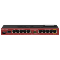 Маршрутизатор MIKROTIK RB2011UIAS-IN