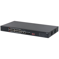Коммутатор Dahua DH-S3218-16ET-135
