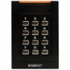 Считыватель бесконтактных карт Wisenet Samsung RK40 ELITE MOBILE с клавиатурой1
