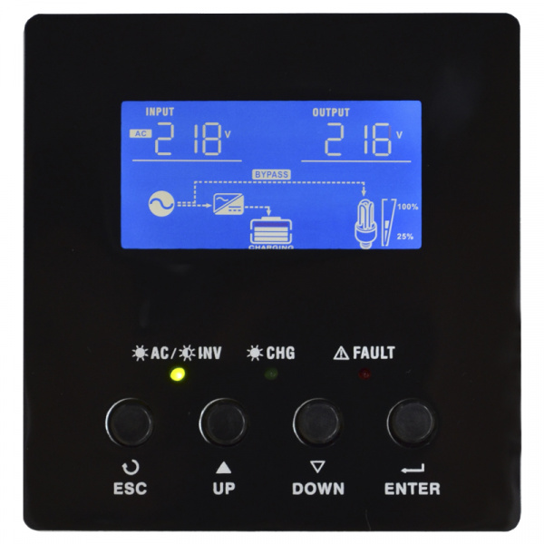 Инвертор Sunways UMX-NG 5KVA MPPT 4000W 48V