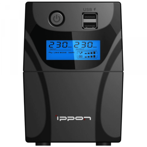 ИБП Ippon Back Power Pro II 800