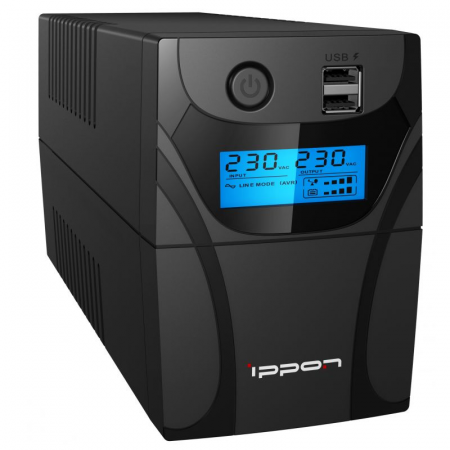 IPPON Back Power Pro II 650 Euro