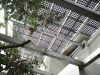 Солнечный модуль FSM 450 BIPV